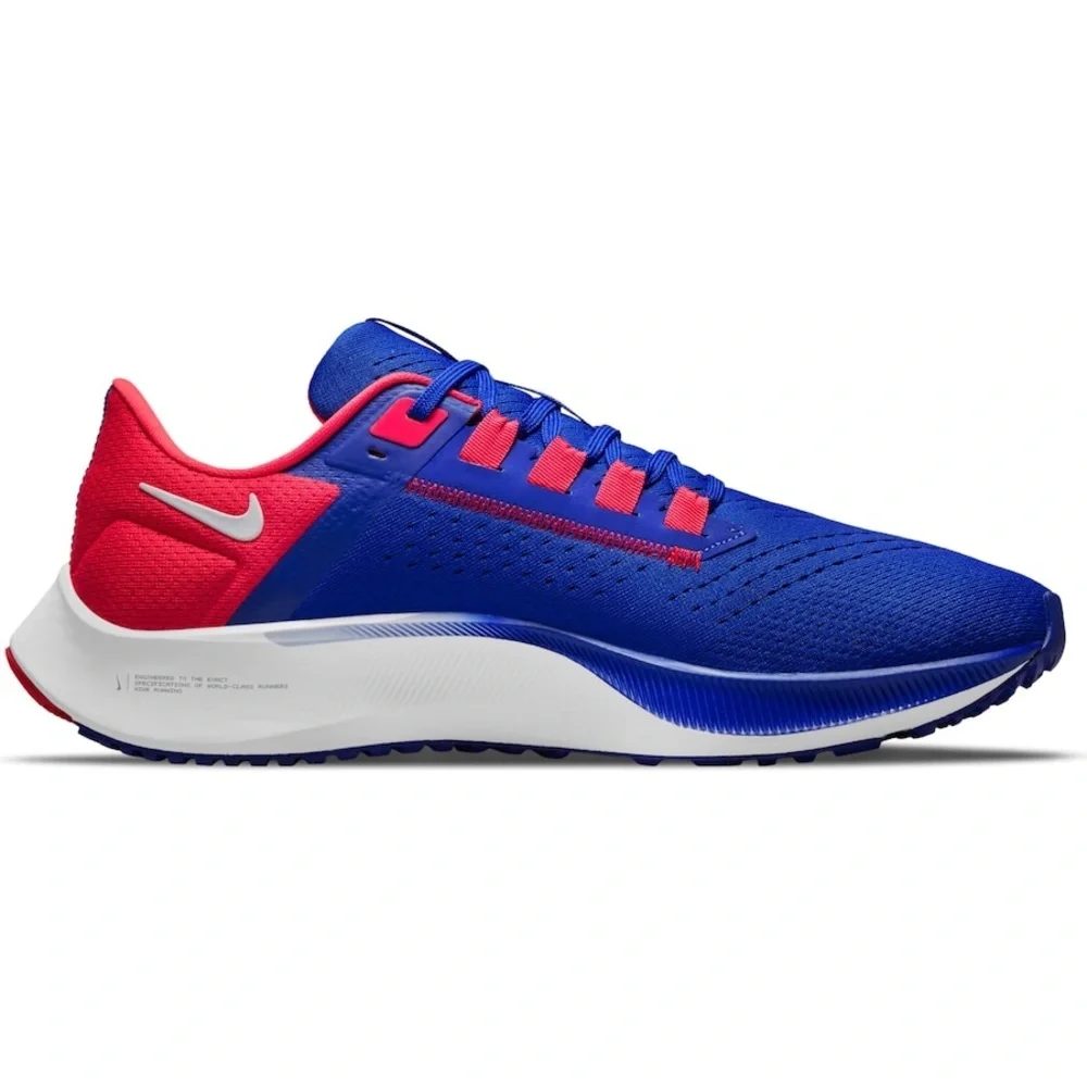 Nike Air Zoom Pegasus 38 NFL Buffalo Bills DJ0842-400